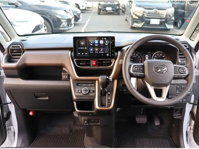 Daihatsu MOVE RS 2025 — миниатюра 2