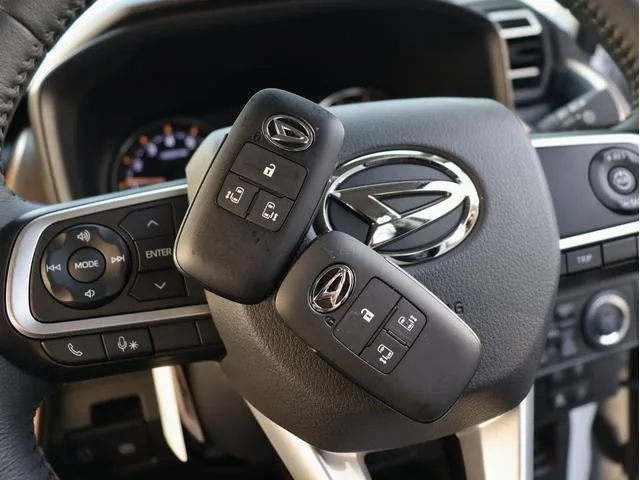 Daihatsu MOVE RS 2025 — миниатюра 3