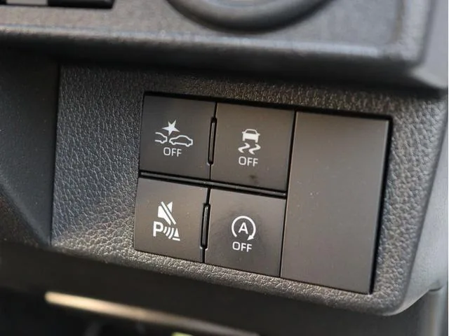 Daihatsu MOVE RS 2025 — миниатюра 5