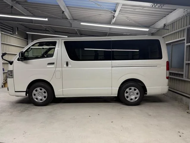 Toyota HIACE VAN SUPER GL DARK PRIME II 2026 — миниатюра 2