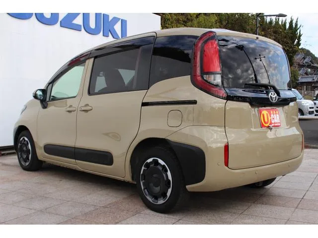 Toyota SIENTA G 2022 — миниатюра 3