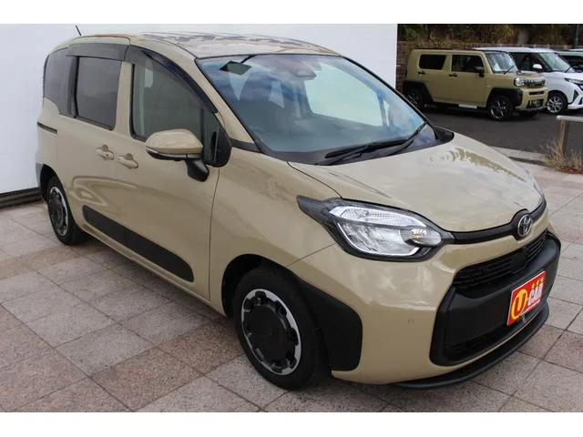 Toyota SIENTA G 2022 — миниатюра 4