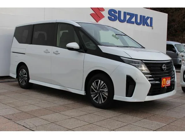 Nissan SERENA HIGHWAY STAR V 2022 — миниатюра 4