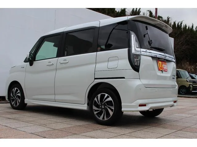 Suzuki SOLIO BANDIT HYBRID MV 2025 — миниатюра 3