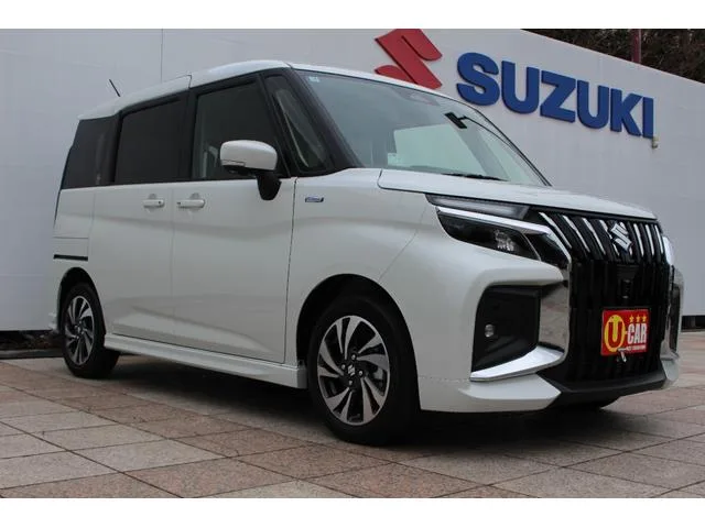 Suzuki SOLIO BANDIT HYBRID MV 2025 — миниатюра 4