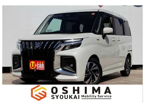 Suzuki SOLIO BANDIT 2025 buy in Moscow