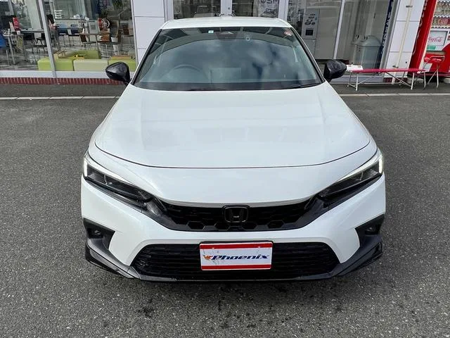 Honda CIVIC E:HEV 2023 — миниатюра 3