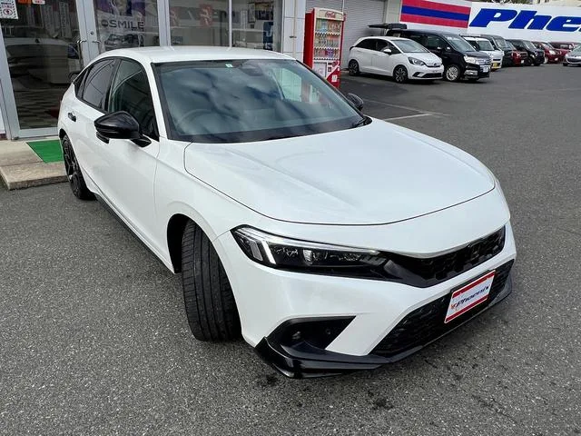 Honda CIVIC E:HEV 2023 — миниатюра 4