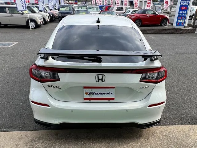 Honda CIVIC E:HEV 2023 — миниатюра 5