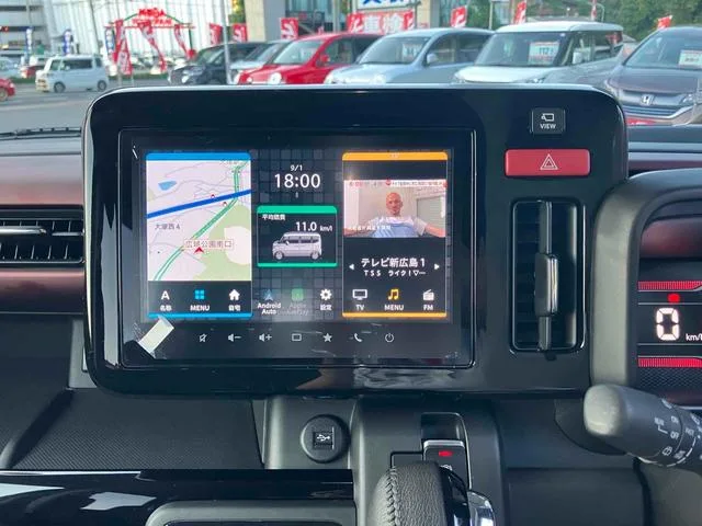 Suzuki SPACIA CUSTOM HYBRID XS 2024 — миниатюра 2