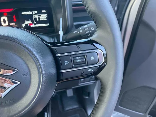 Suzuki SPACIA CUSTOM HYBRID XS 2024 — миниатюра 3