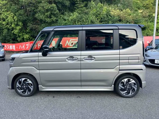 Suzuki SPACIA CUSTOM HYBRID XS 2024 — миниатюра 5