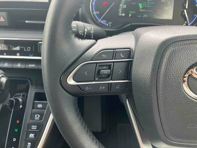 Toyota VOXY HYBRID S-Z 2023 — миниатюра 4