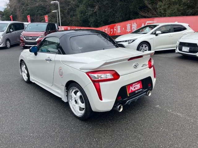 Daihatsu COPEN ROBE 2022 — миниатюра 2