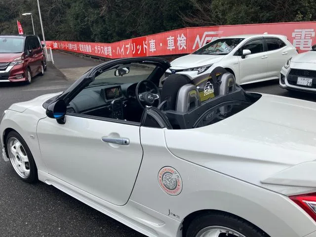 Daihatsu COPEN ROBE 2022 — миниатюра 4