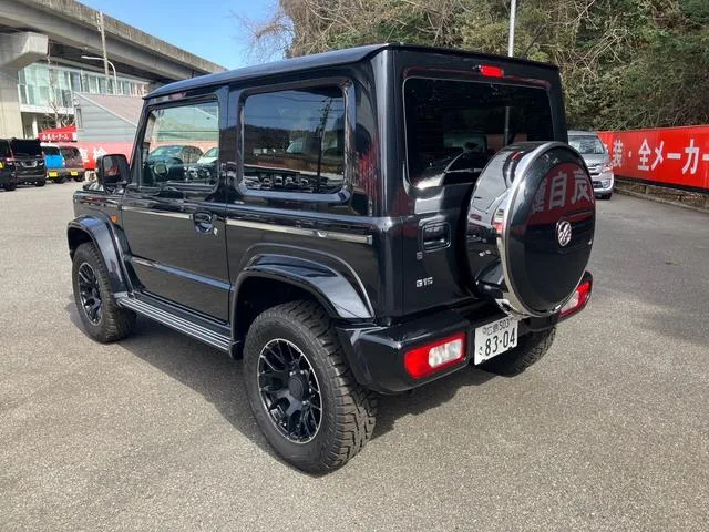 Suzuki JIMNY SIERRA JC 2023 — миниатюра 2