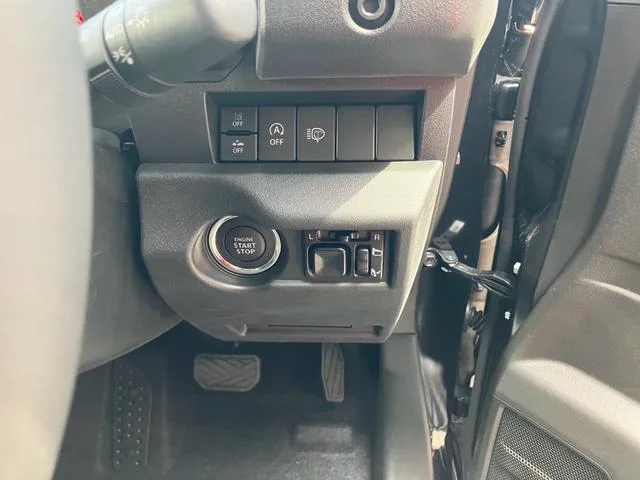 Suzuki JIMNY SIERRA JC 2023 — миниатюра 3