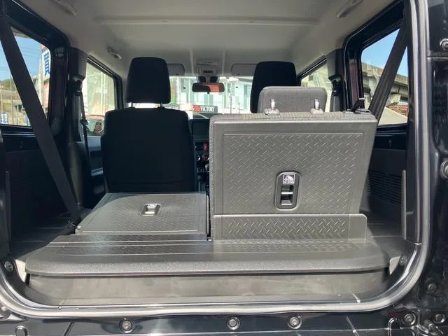 Suzuki JIMNY SIERRA JC 2023 — миниатюра 4