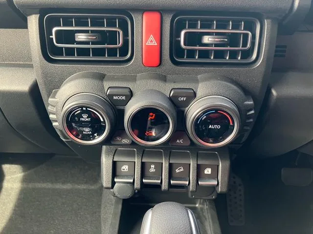 Suzuki JIMNY SIERRA JC 2023 — миниатюра 5