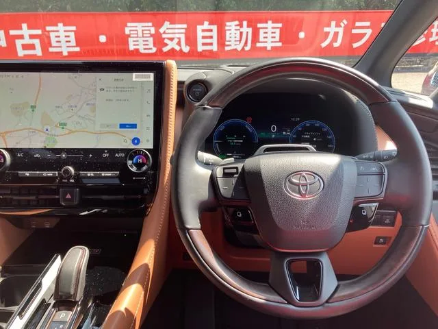 Toyota VELLFIRE HYBRID Z PREMIER 2024 — миниатюра 5