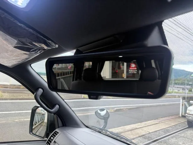Toyota HIACE VAN LONG SUPER GL DARK PRIME S 2025 — миниатюра 3