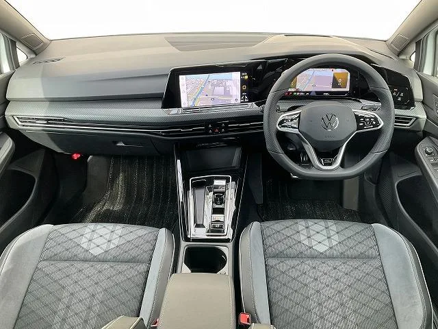 Volkswagen GOLF VARIANT ETSI R LINE PLATINUM EDITION 2024 — миниатюра 2