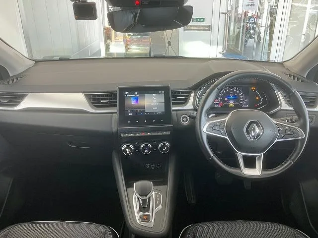 Renault CAPTUR INTENS 2023 — миниатюра 2