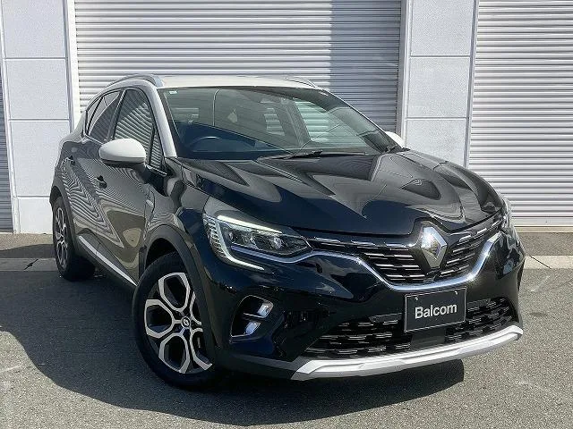 Renault CAPTUR INTENS 2023 — миниатюра 5