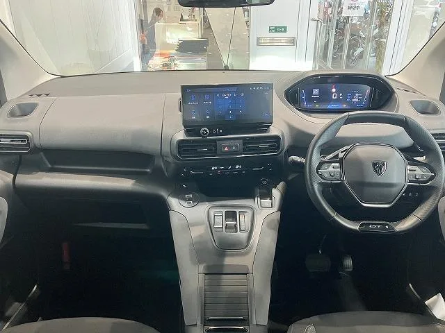 Peugeot RIFTER GT 2024 — миниатюра 2