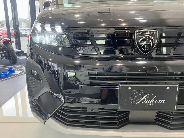Peugeot RIFTER GT 2024 — миниатюра 3