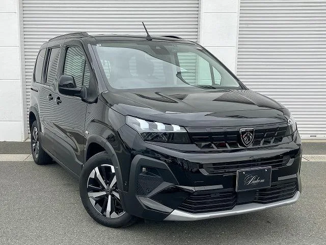Peugeot RIFTER GT 2024 — миниатюра 5