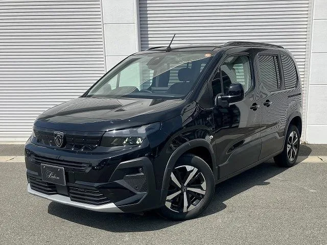 Peugeot RIFTER GT 2024 — фото 1, купить с доставкой в Москву