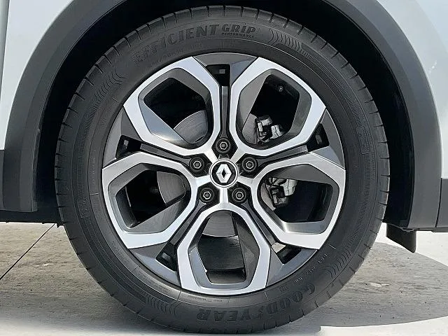 Renault CAPTUR INTENS TECH PACK 2022 — миниатюра 2