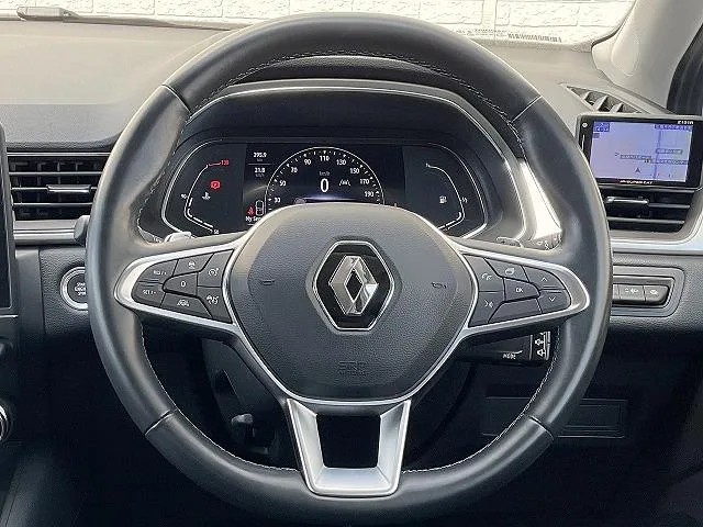 Renault CAPTUR INTENS TECH PACK 2022 — миниатюра 3