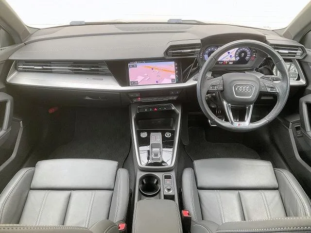 Audi A3 SEDAN 30 TFSI S LINE 2023 — миниатюра 2