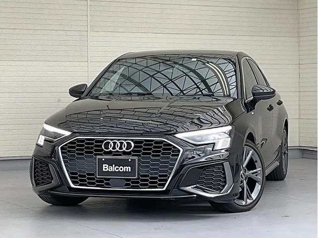 Audi A3 SEDAN 30 TFSI S LINE 2023 — фото 1, купить с доставкой в Москву