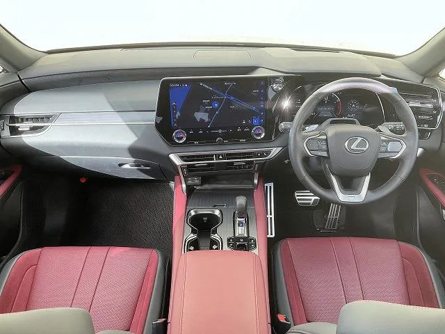 Lexus RX RX350 F SPORT 2025 — миниатюра 2