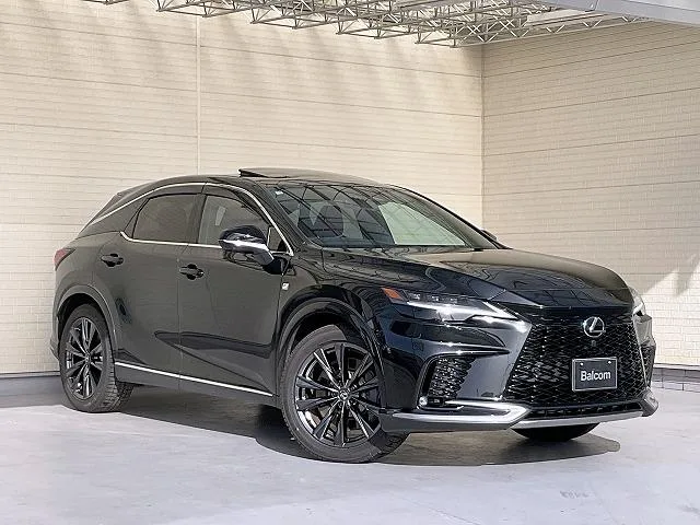 Lexus RX RX350 F SPORT 2025 — миниатюра 5
