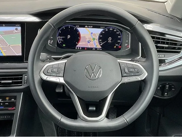 Volkswagen POLO TSI STYLE 2025 — миниатюра 3