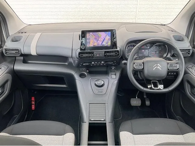 Citroen BERLINGO SHINE BLUE HDI 2022 — миниатюра 2