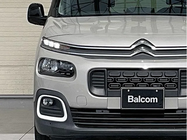 Citroen BERLINGO SHINE BLUE HDI 2022 — миниатюра 3