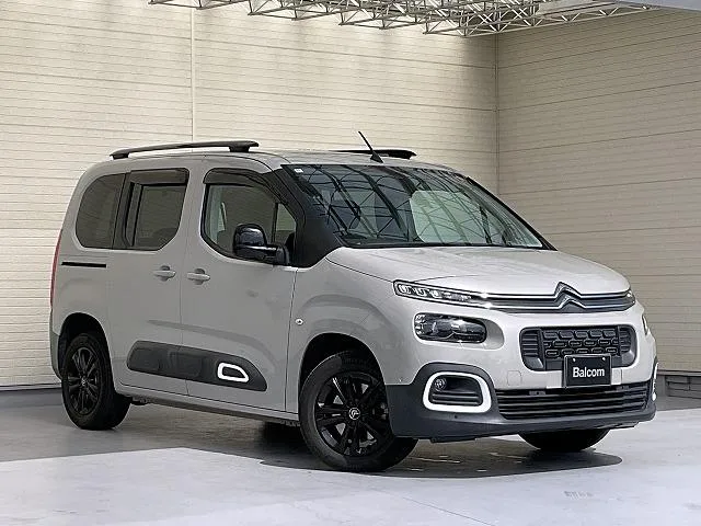 Citroen BERLINGO SHINE BLUE HDI 2022 — миниатюра 5