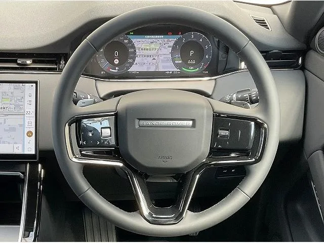 Land Rover RANGE ROVER EVOQUE S P300E 2025 — миниатюра 3
