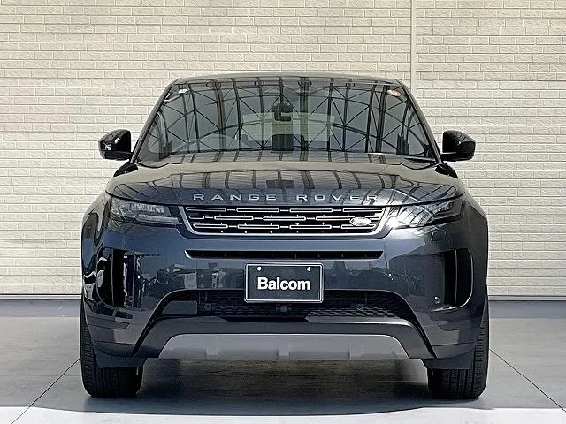 Land Rover RANGE ROVER EVOQUE S P300E 2025 — миниатюра 5