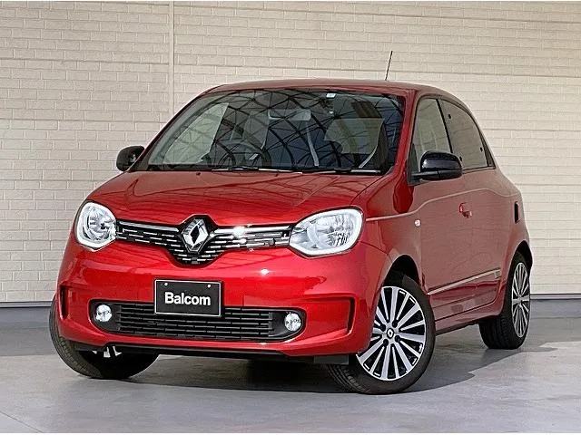Renault TWINGO INTENS 2023 — фото 1, купить с доставкой в Москву