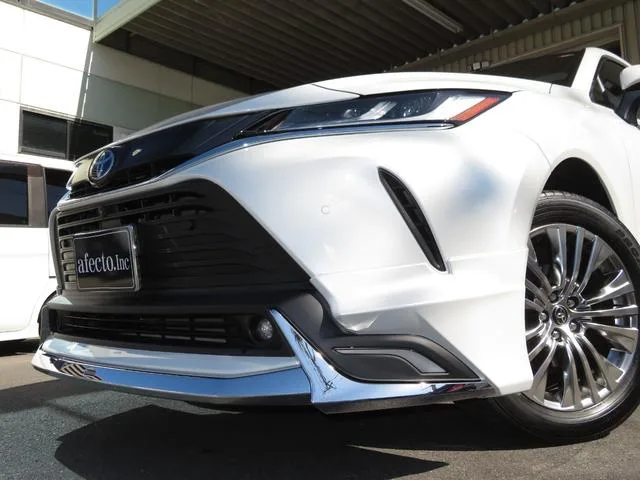 Toyota HARRIER HYBRID Z LEATHER PACKAGE 2023 — миниатюра 5