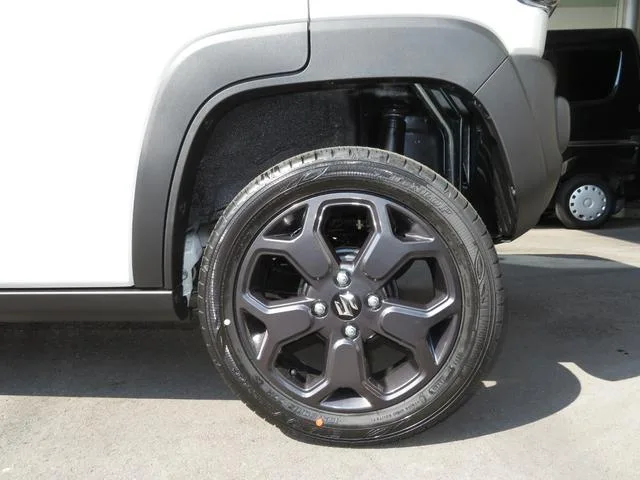 Suzuki HUSTLER TOUGH WILD 2026 — миниатюра 4