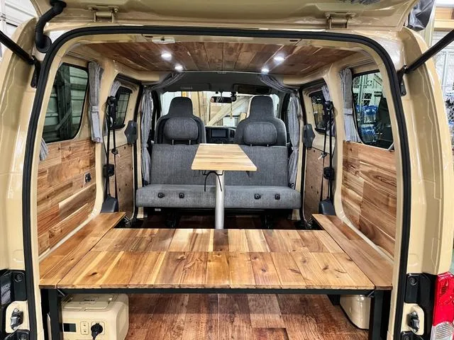 Nissan NV200 VANETTE VAN DX 2023 — миниатюра 2