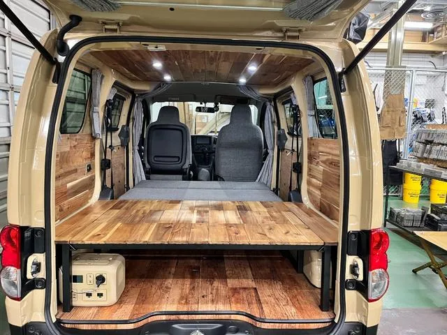Nissan NV200 VANETTE VAN DX 2023 — миниатюра 3
