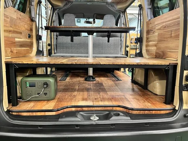 Nissan NV200 VANETTE VAN DX 2023 — миниатюра 4
